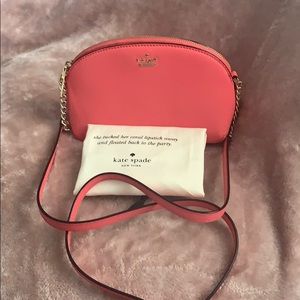 Kate Spade Hilli Crossbody with Dust bag